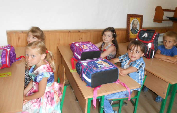 Школярі Рахівщини готові до нового навчального року – 08