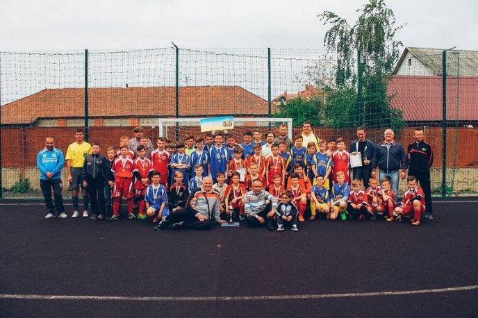 Як у Мукачеві Всеукраїнський турнір із футзалу проходив – 03