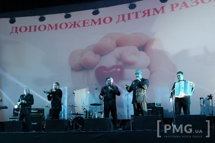 Допоможемо дітям разом! – 06