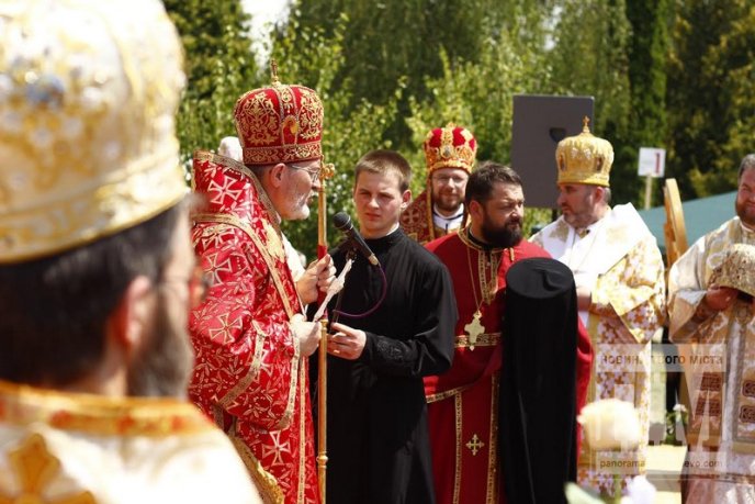 В Ужгороді відзначили пам’ять владики Теодора Ромжі (ФОТО) – 06