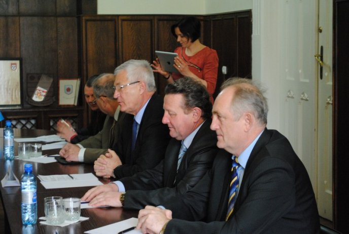 До Мукачева завітала високоповажна угорська делегація (ФОТО) – 08