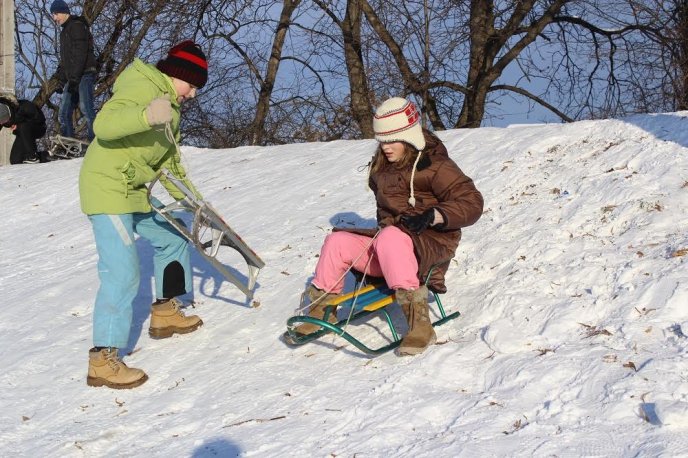 Мукачівці розповіли дивовижну історію своєї подорожі околицями міста – 18