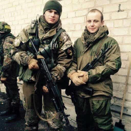 "Правий сектор" Закарпаття відновив свою діяльність – 04