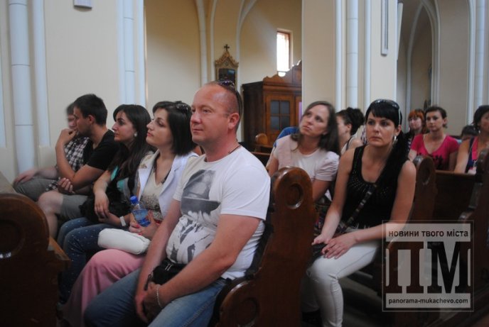 До Дня Мукачева містяни пройшлися дахами та вежами міста (ФОТО) – 17