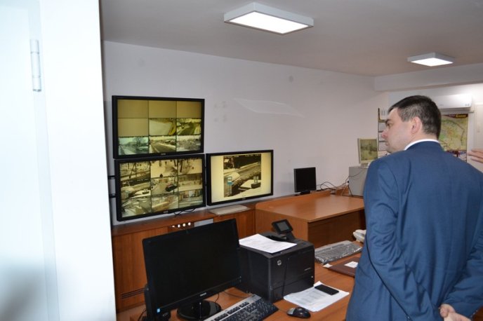 Представники влади Ужгорода та патрульної поліції зустрілись із польськими колегами – 05