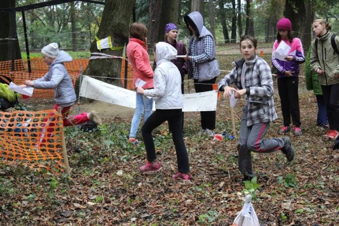 В Ужгороді відбулось спортивне свято під назвою "Старти знайомств" – 10