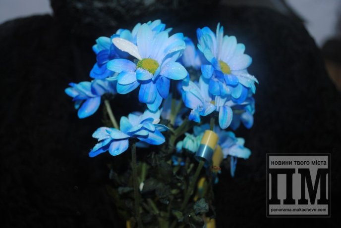 У Мукачеві урочисто зустріли бійців Героїчної 128-ої бригади (ФОТОРЕПОРТАЖ) – 12