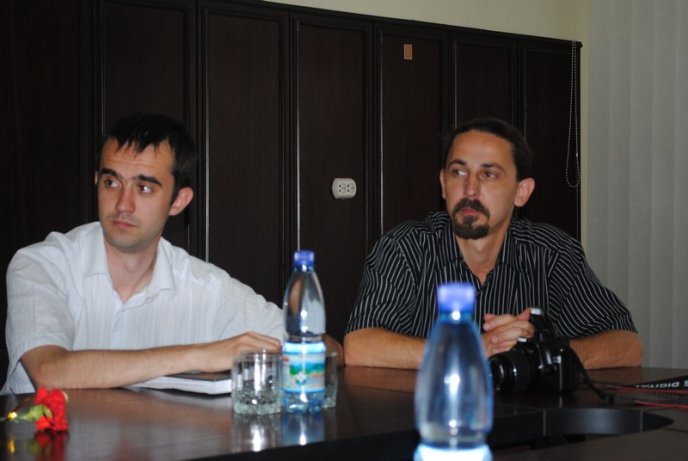 Мер Мукачева уважив журналістів (ФОТО) – 13