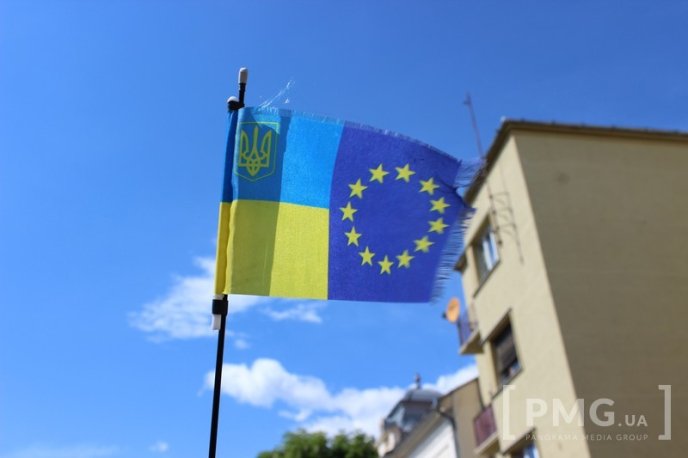 Байкери проїхались вулицями Мукачева – 37