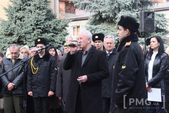 У Мукачеві вшанували пам’ять загиблих воїнів-інтернаціоналістів – 15