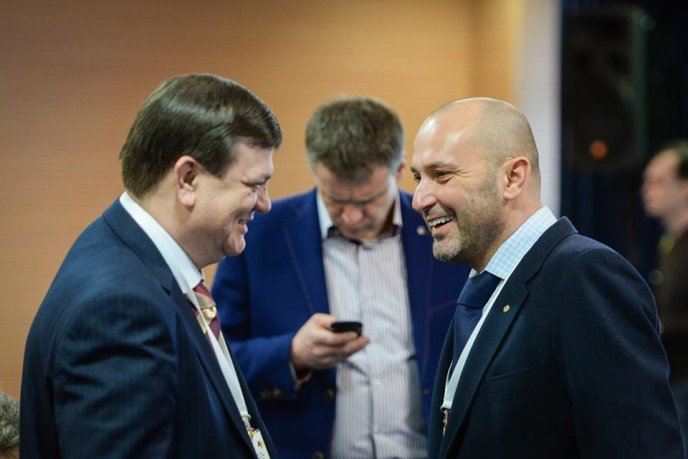 Адвокатуру в Україні потрібно максимально наблизити до європейських правових стандартів, – Олексій Фазекош – 09