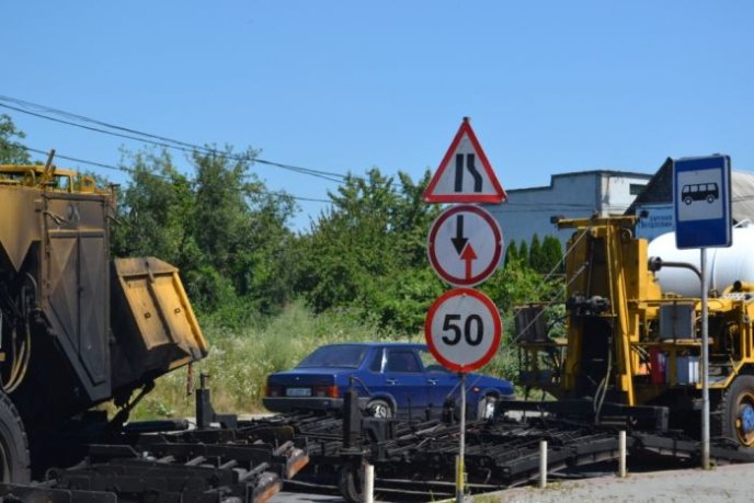 На Тячівщині роблять капітальний ремонт доріг – 08