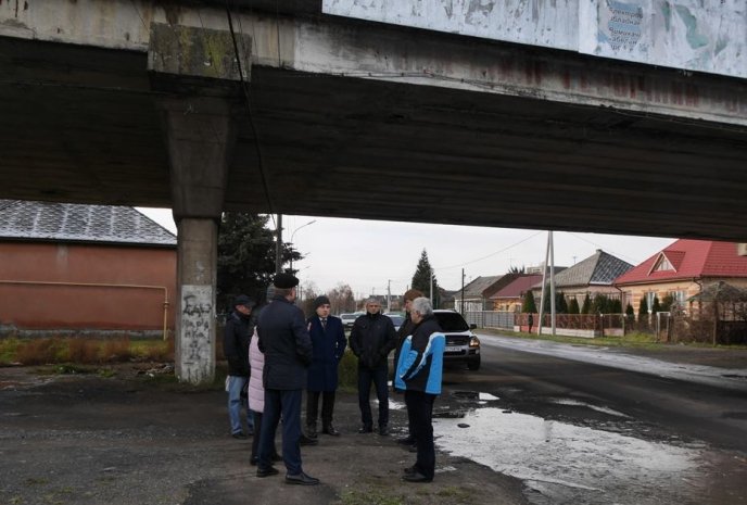 В Ужгороді підтопило мікрорайони Доманинці та Підлипники – 08