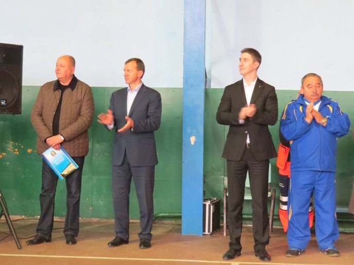 В Ужгороді розпочалась спартакіада серед представників профспілок – 04