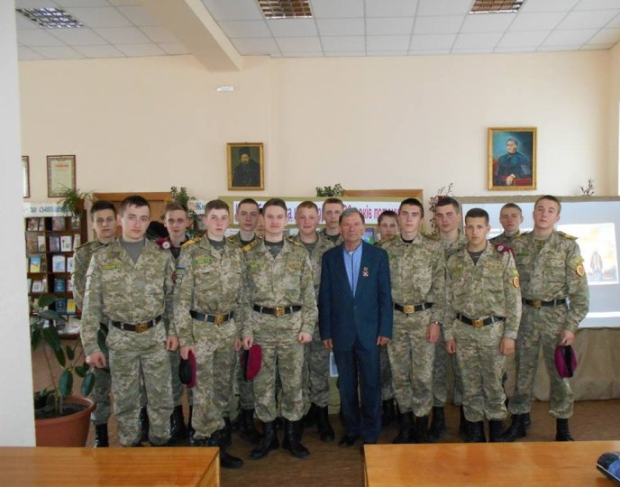 У Мукачівській біблотеці відбулась конференція з нагоди 30-ої річниці аварії на ЧАЕС – 03