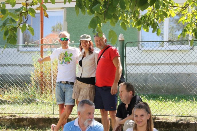 На Мукачівщині відбулись треті за ліком змагання у форматі "апхіл" – 09