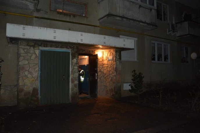 Вночі у Мукачеві жорстоко вбили чоловіка – 01 Вночі у Мукачеві жорстоко вбили чоловіка – 01
