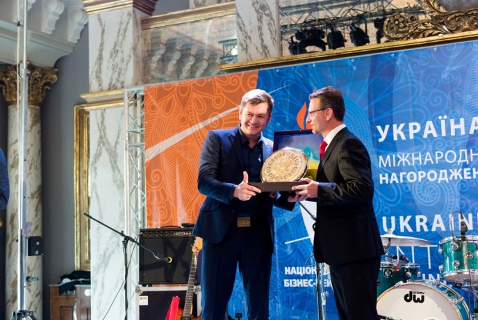 Найкращі підприємства України відзначені нагородами на церемонії до Дня Незалежності – 16