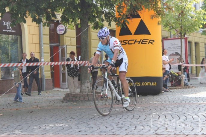 У Мукачеві визначили переможців першої велогонки Закарпаття "Grand Prix Mukachevo 2016 FLEX" – 29