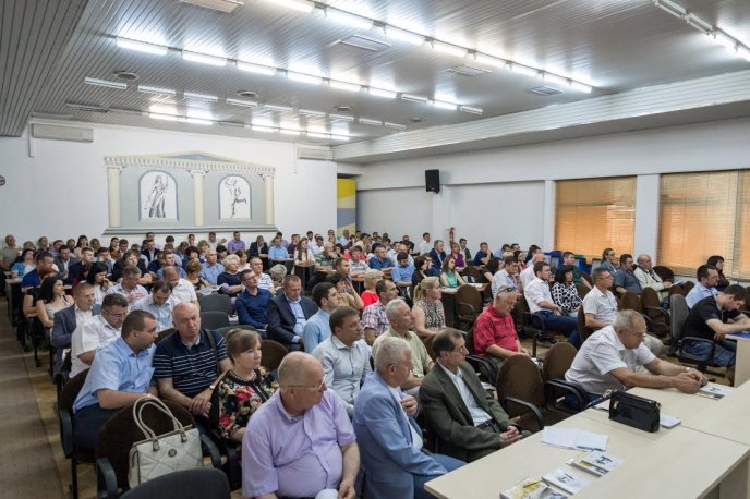 Адвокати Закарпаття зібрались в Ужгороді на семінарі для підвищення професійної майстерності – 10