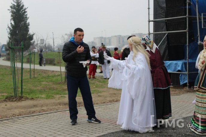 У Мукачеві відкрили фестиваль "Варишська палачінта" – 19