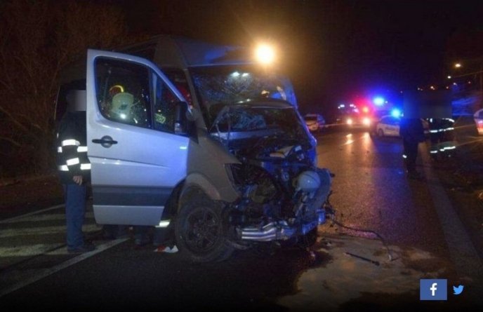 З’явились нові фото з місця аварії, в якій загинули заробітчани – 07