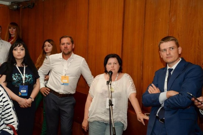 Олексій Фазекош: «На своєму з’їзді адвокати України показали здатність консолідуватися» – 06