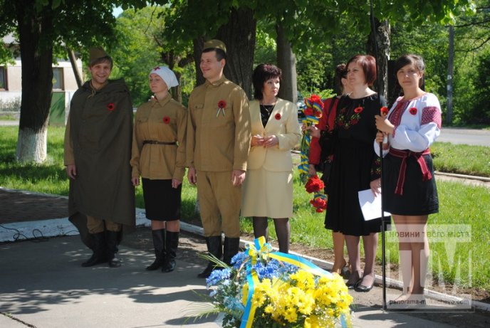 Громада Мукачівщини також відзначила День пам’яті та примирення (ФОТОРЕПОРТАЖ) – 03