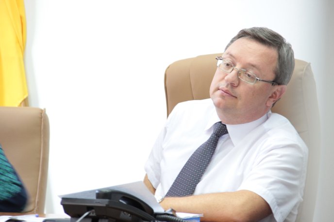 В Ужгороді відбулось засідання Громадської ради при обласному управлінні фіскальної служби – 08