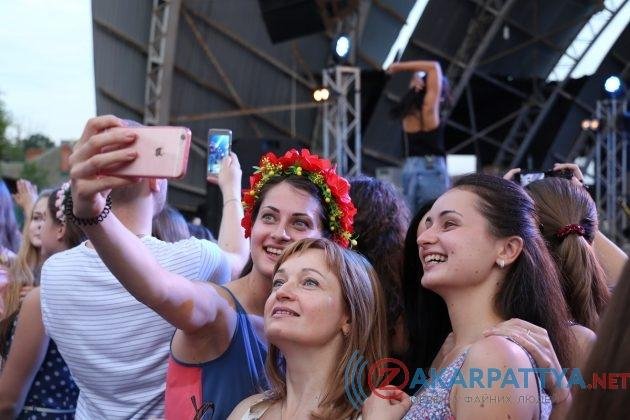 Джамала дала неймовірний концерт в обласному центрі та зробила з Ужгородом фото на згадку – 08