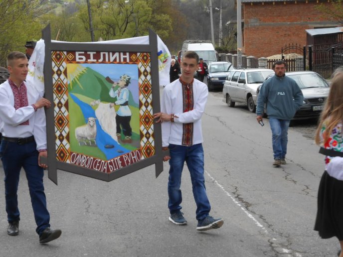 "Гуцульська Паска" на День Білина – 07