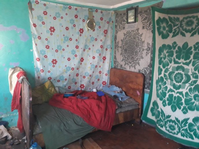 У Мукачеві соцінспектори навідалися у ромський табір – 05 У Мукачеві соцінспектори навідалися у ромський табір – 05