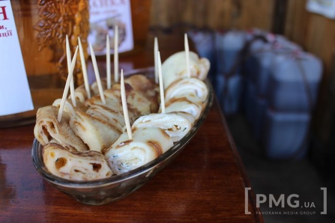 "Варишська палачінта – 2017": ціни на смаколики та напої – 16
