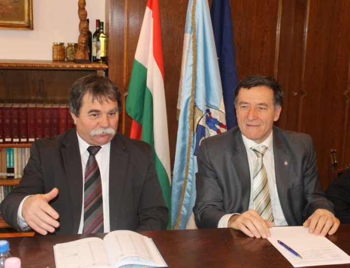 Закарпаття налагодило міжрегіональну співпрацю із найбільшою областю Угорщини – 08