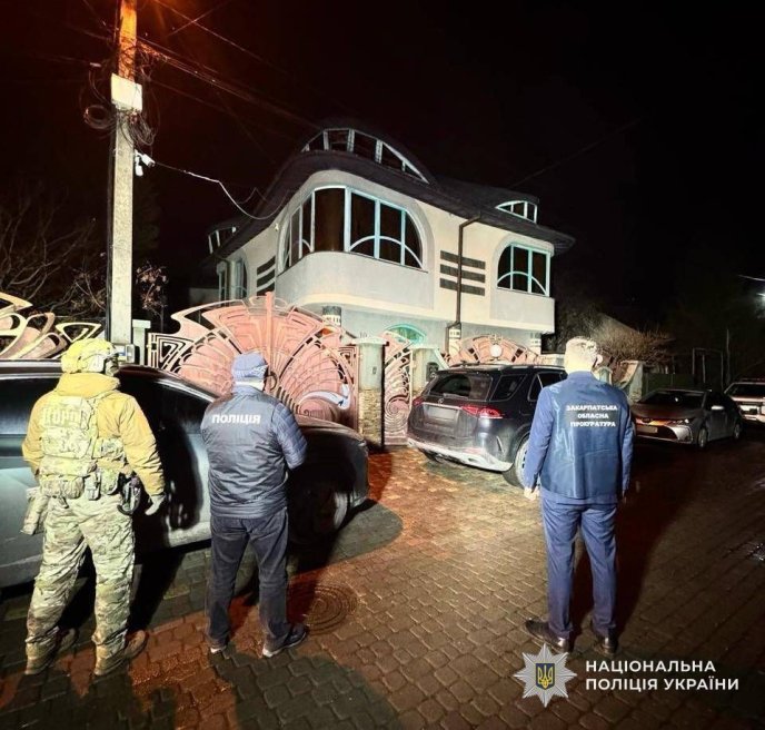 Слідчі повідомили про підозру депутату Ужгородської міської ради – 02