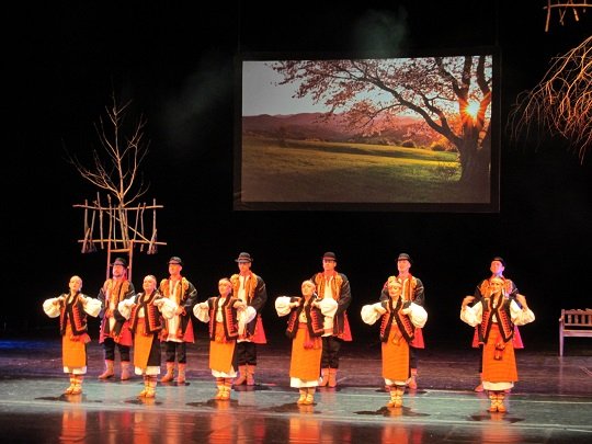 Пряшівський Піддуклянський ансамбль відзначив своє 60-річчя – 03