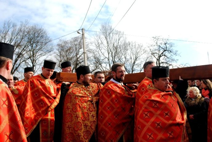 Хресна Хода відбулась і в обласному центрі – 13