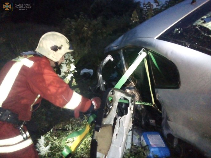 Смертельна ДТП на Хустщині: подробиці – 04