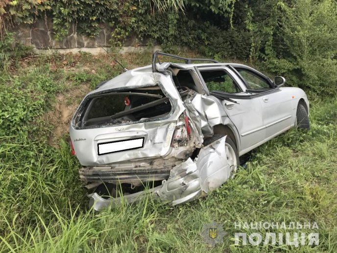 На  об’їзній Ужгорода сталася моторошна аварія – 03
