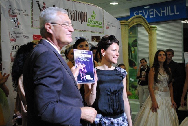 Благодійний показ мод - 2011: все, що залишилось за кадром (ФОТО,ВІДЕО)  – 27