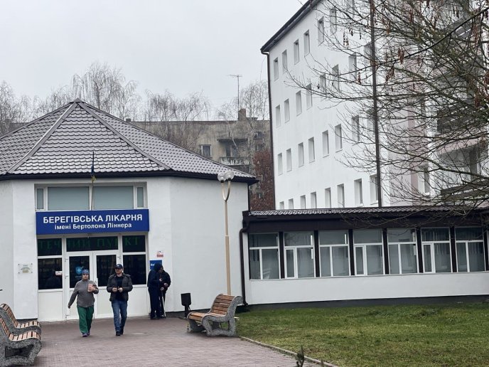 З минулого в майбутнє: як на Закарпатті зі старої споруди зробили сучасний медзаклад – 26