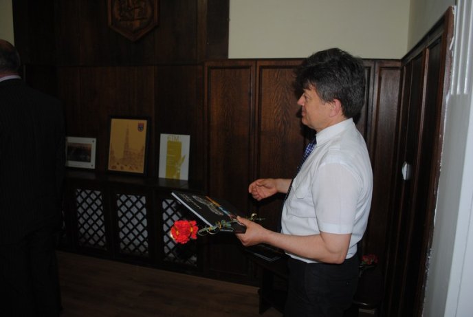 Мер Мукачева уважив журналістів (ФОТО) – 09