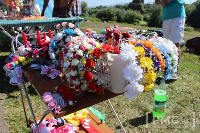 Православні християни Мукачева відзначили свято Успіння Пресвятої Богородиці у Свято-Миколаївському монастирі – 14