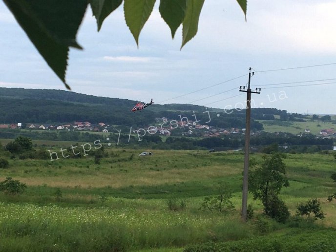 На Мукачівщині провели спецоперацію, – ЗМІ – 02