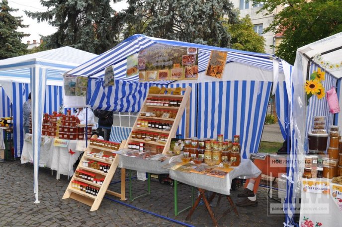 Мукачево бджолярське: у місті стартувало свято меду (ФОТОРЕПОРТАЖ) – 10