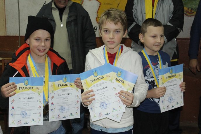 Закарпатські орієнтувальники завершили спортивний сезон змаганнями в Іршаві – 19