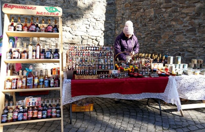 В Ужгороді розпочався «Медовуха Фест» – 15