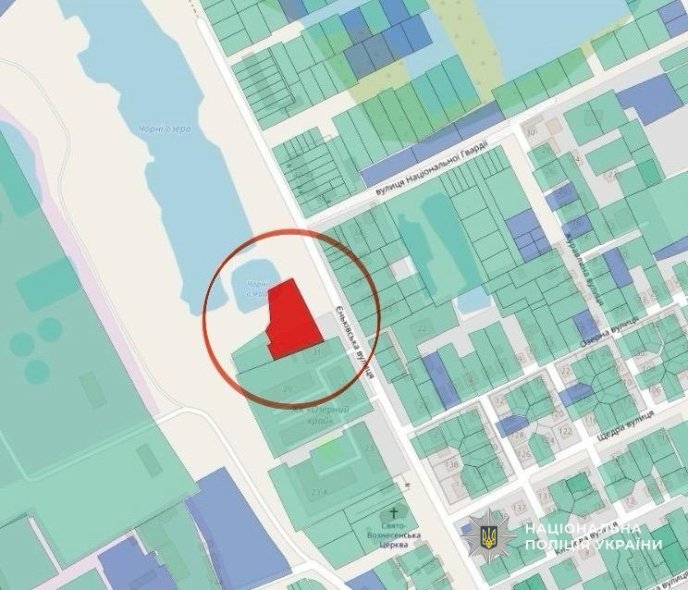 Фото — Відділ комунікації поліції Закарпатської області