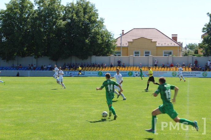 Київські футболісти стали переможцями Міжнародного футбольного турніру імені Андрія Гаваші – 01