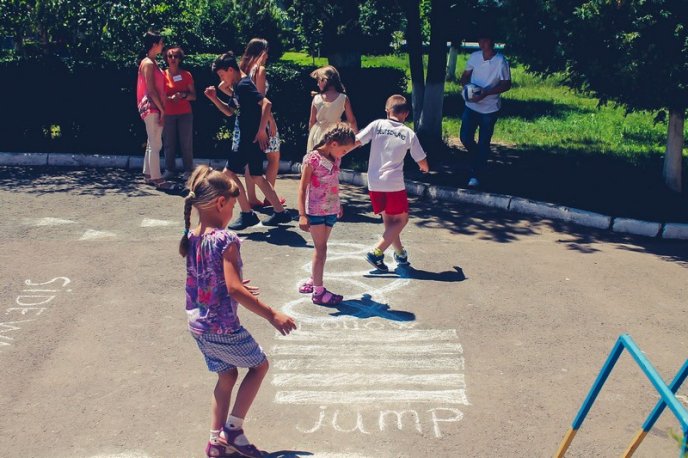 Літній відпочинок з користю або Як мукачівська дітвора вчить іноземні мови – 04